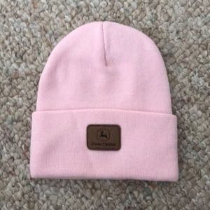 John Deere Beanie